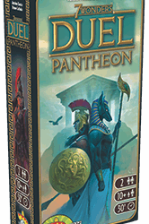 Seven wonders Duel Pantheon