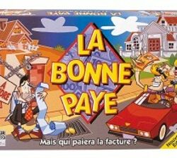 LA BONNE PAYE