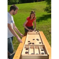SJOELBAK billard hollandais (2.03x0.47)