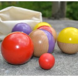 BOULES DE PETANQUE