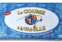 LA COURSE A LA VANILLE