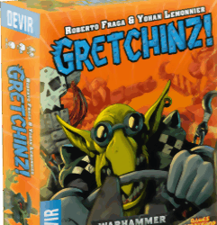 GRETCHINZ