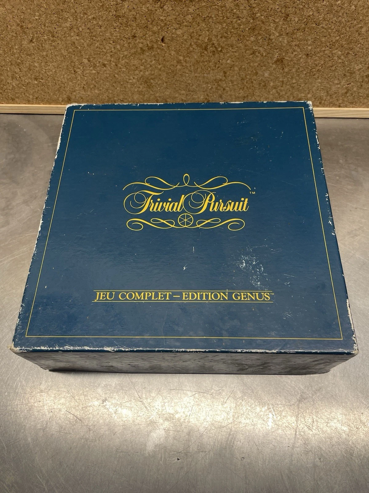 TRIVIAL PURSUIT GENUS